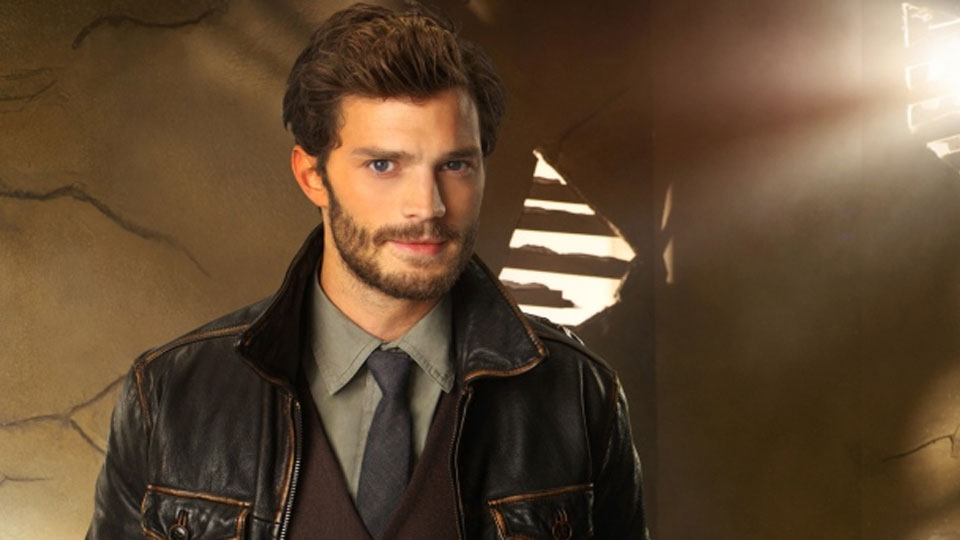 Jamie Dornan