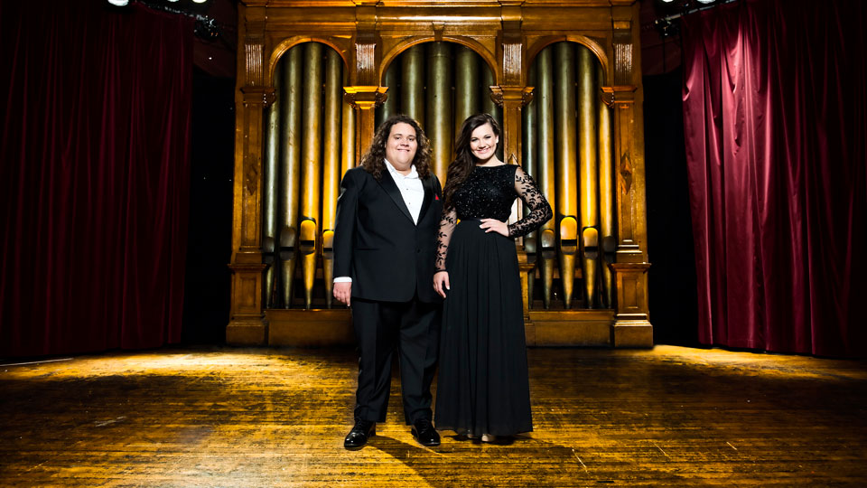 Jonathan and Charlotte