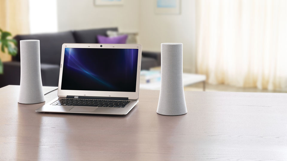 Logitech Bluetooth Speakers Z600