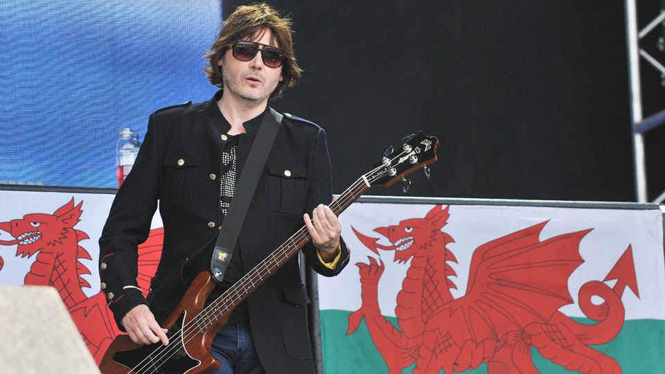 Nicky Wire