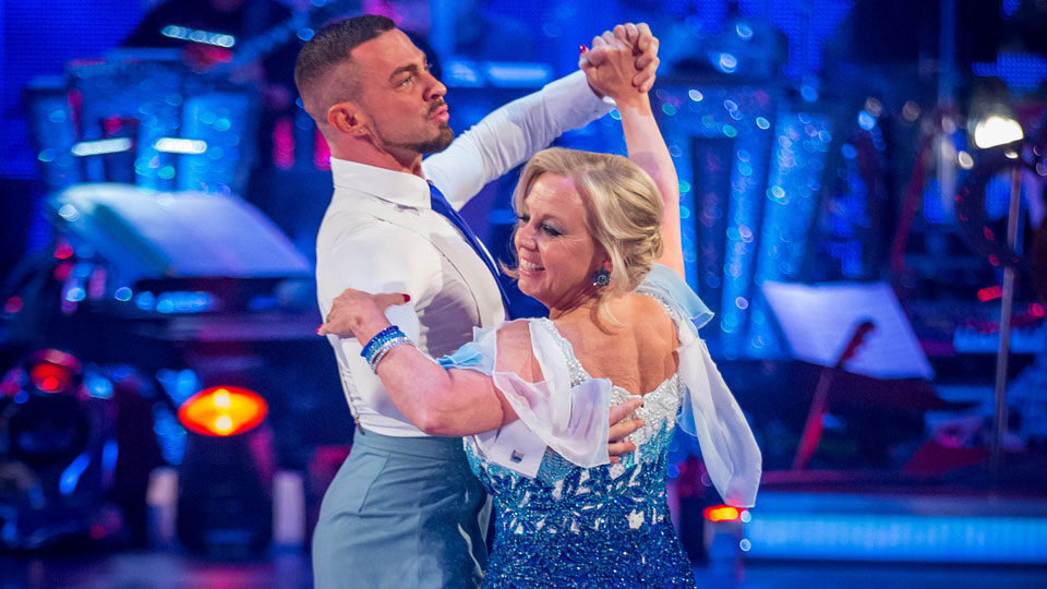 Robin and Deborah week 3