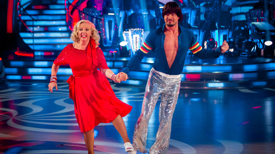 Robin and Deborah week 4