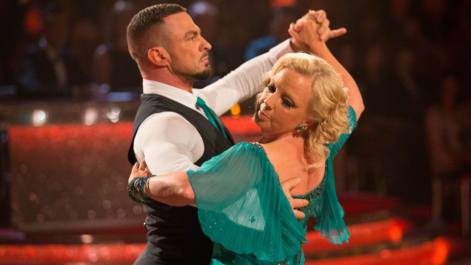 Robin and Deborah week 1