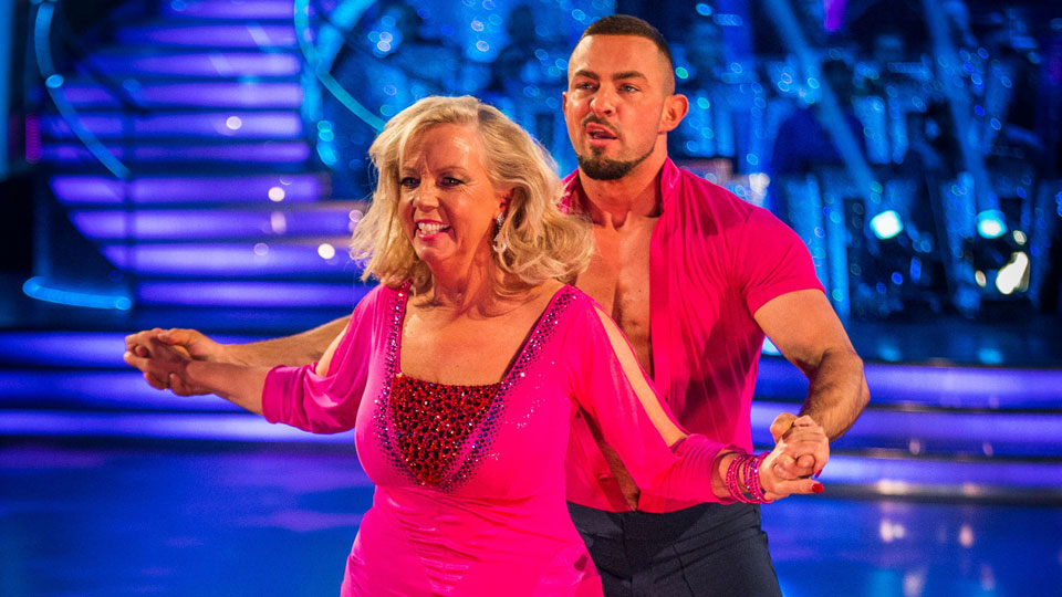 Robin and Deborah week 2