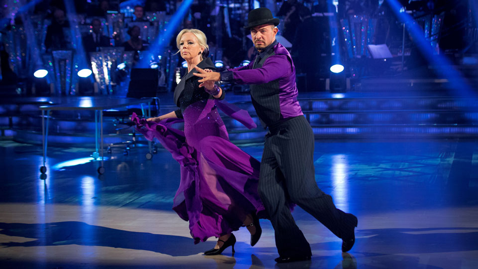 Robin and Deborah week 5