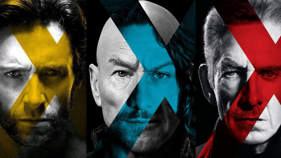 X-Men: Days Of Future Past