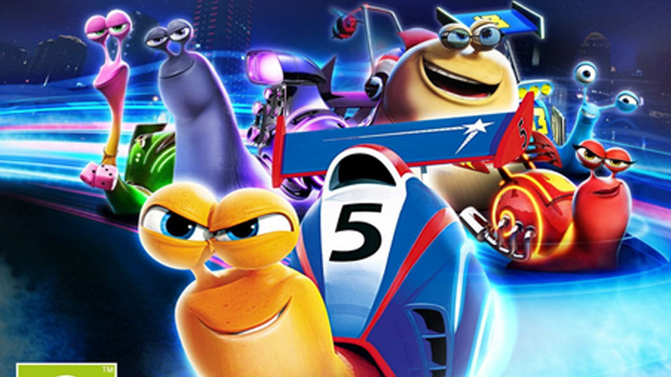 Turbo: Super Stunt Squad