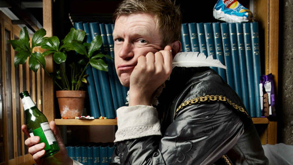 The Anatomy of Melancholy