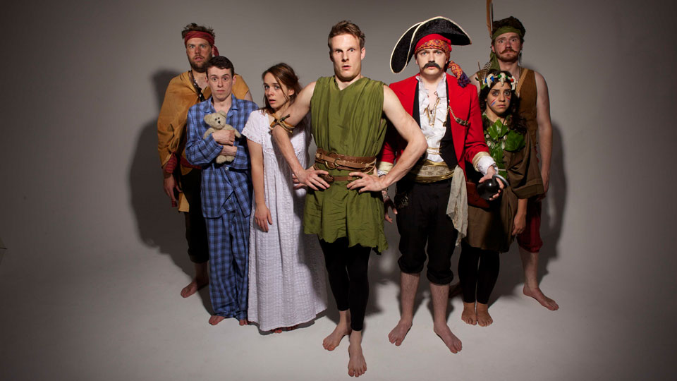 Peter Pan Goes Wrong