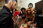 Stars attend SodaStream Saturday Nights In party