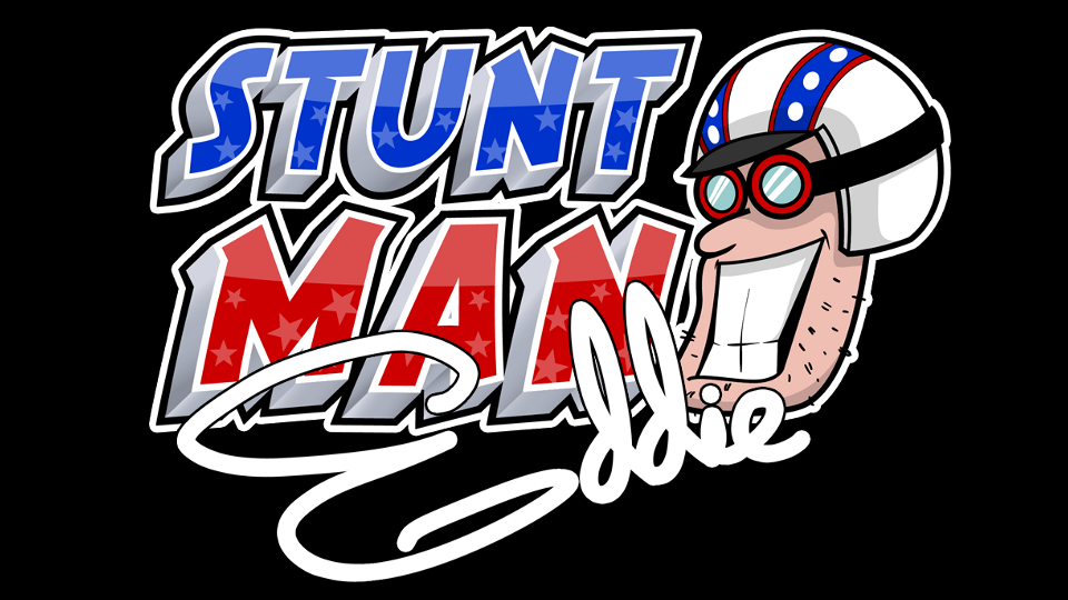 Stuntman Eddie