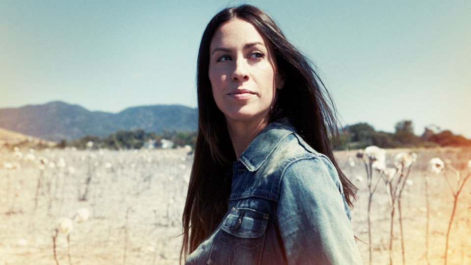 Alanis Morissette