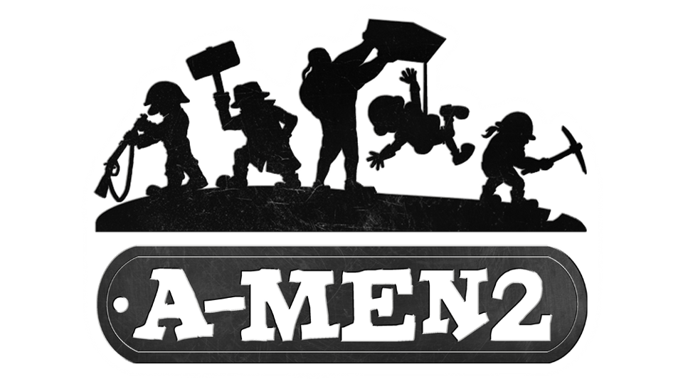 A-Men 2