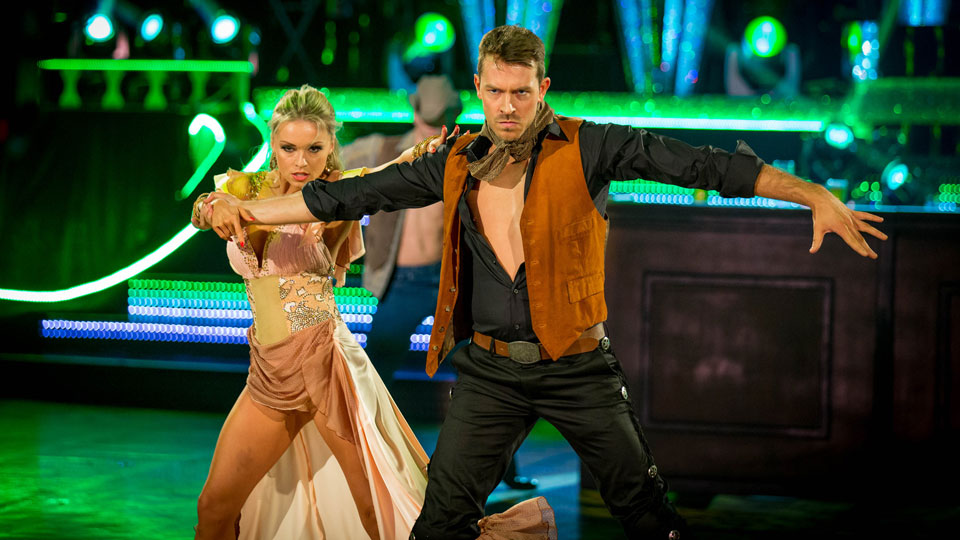 Ashley and Ola week 8