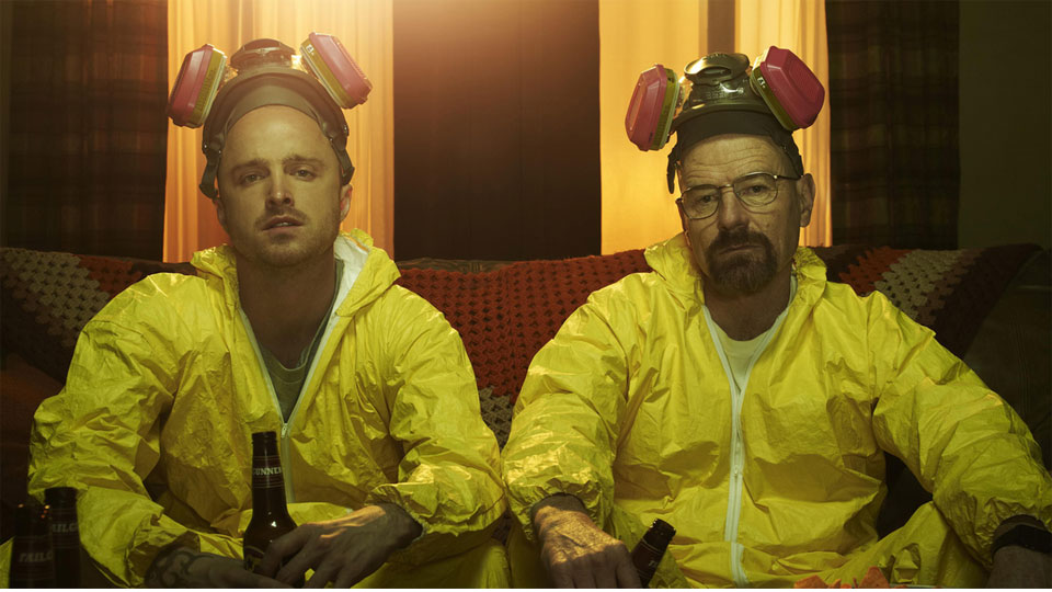 Breaking Bad