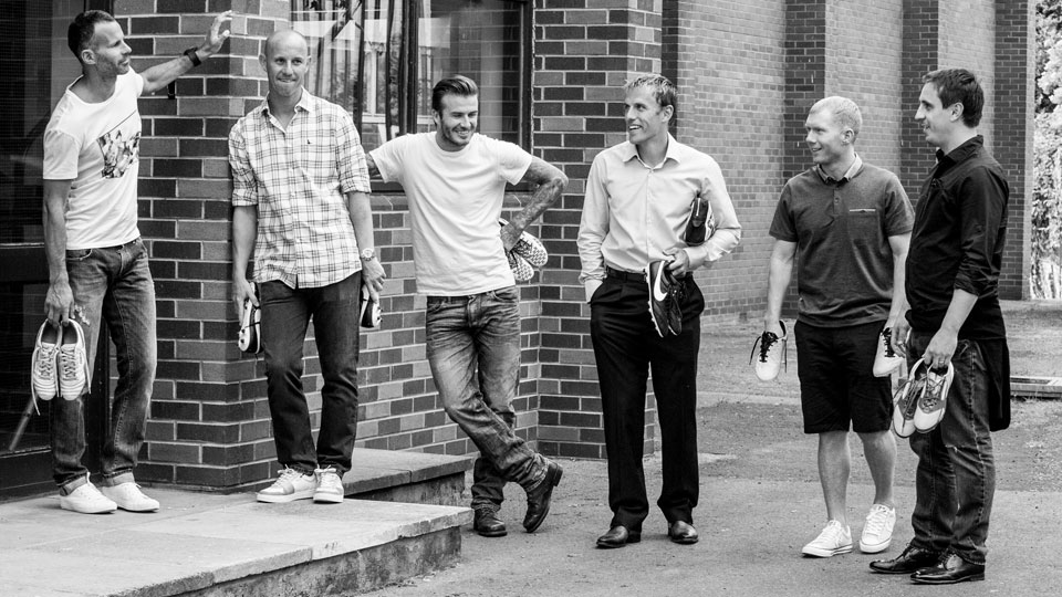 The Class of 92