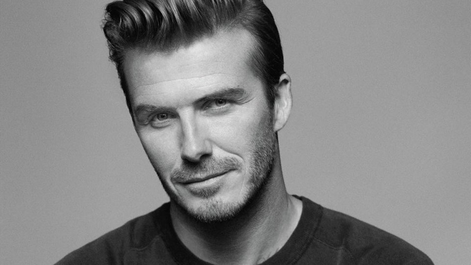 David Beckham