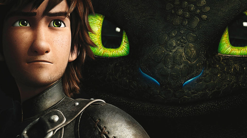 How To Train Your Dragon 2