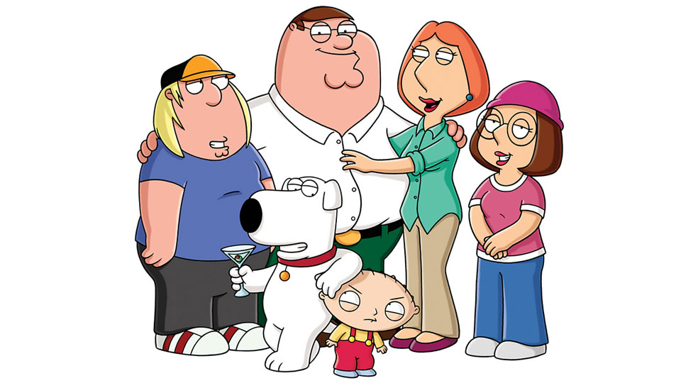 Family Guy