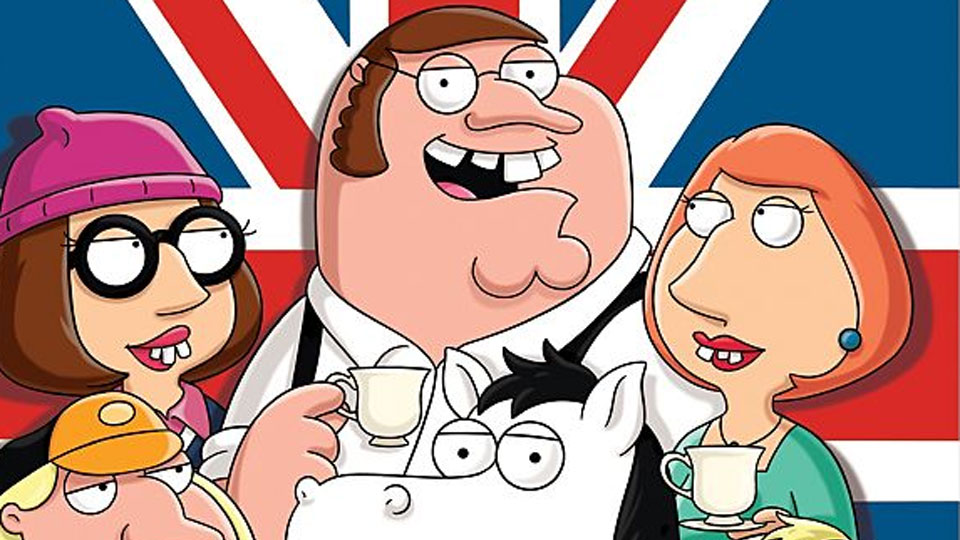 Family Guy Season 12