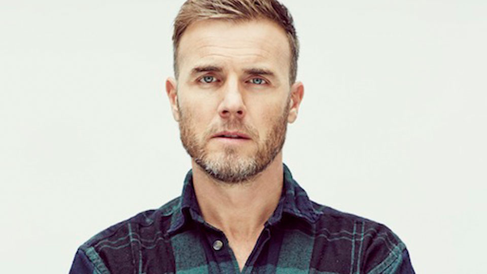 Gary Barlow