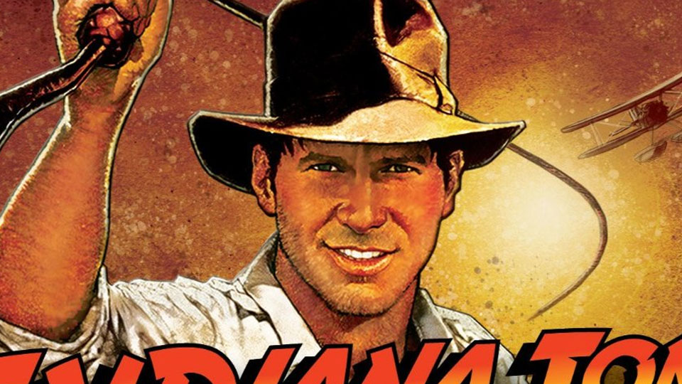 Indiana Jones