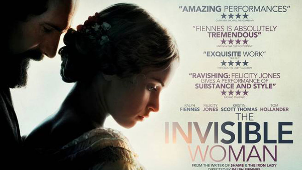 The Invisible Woman