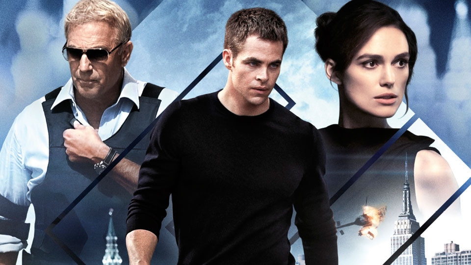 Jack Ryan: Shadow Recruit