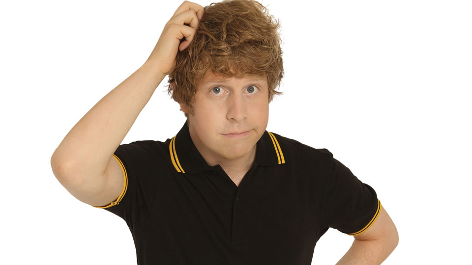 Josh Widdicombe