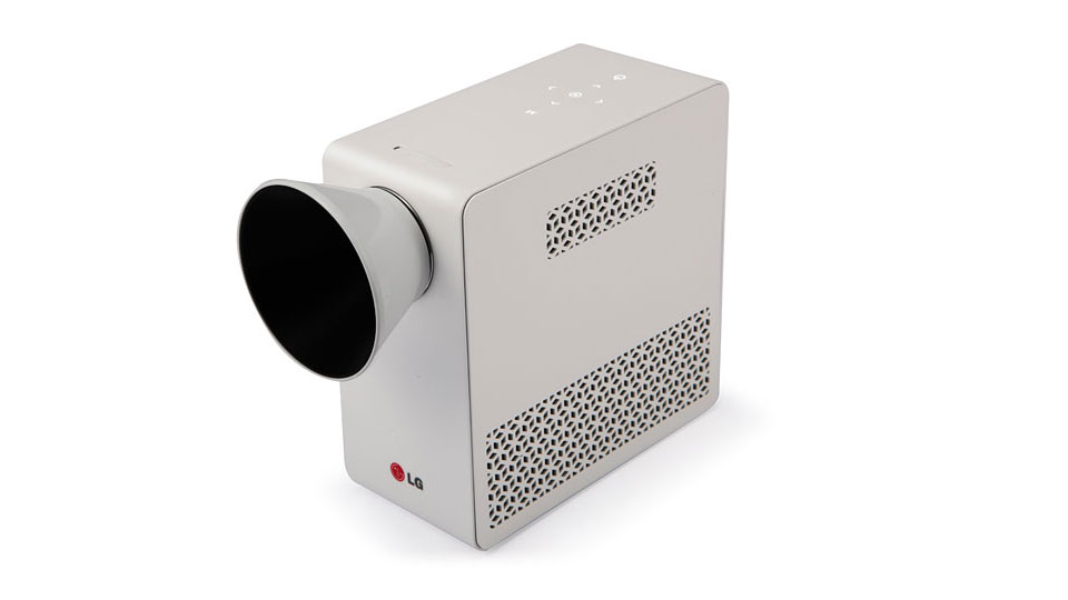 LG Mini Beam