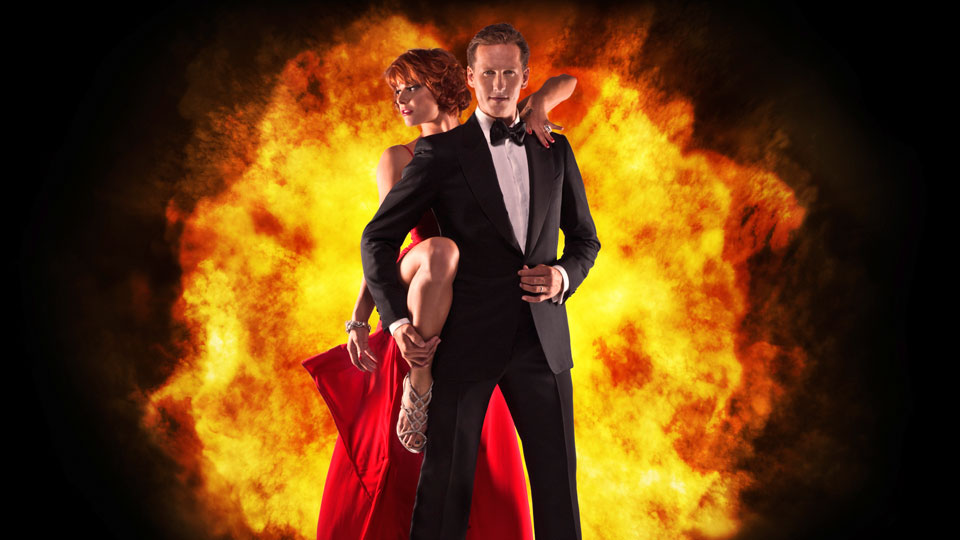 Brendan Cole - Licence to Thrill