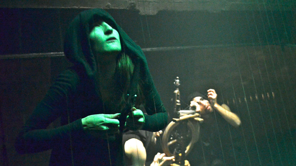 Macbeth of Fire and Ice