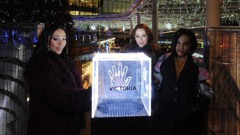 Mutya Keisha Siobhan