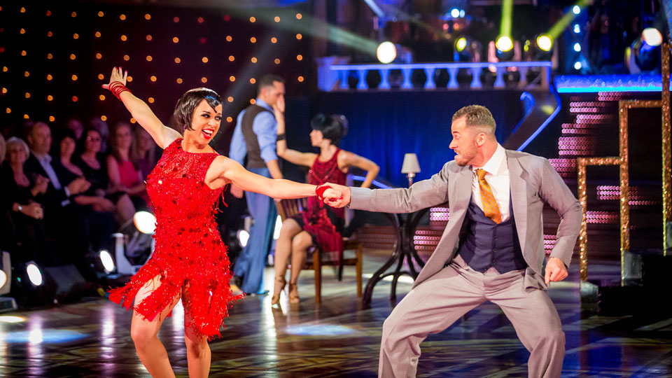 Natalie and Artem week 8