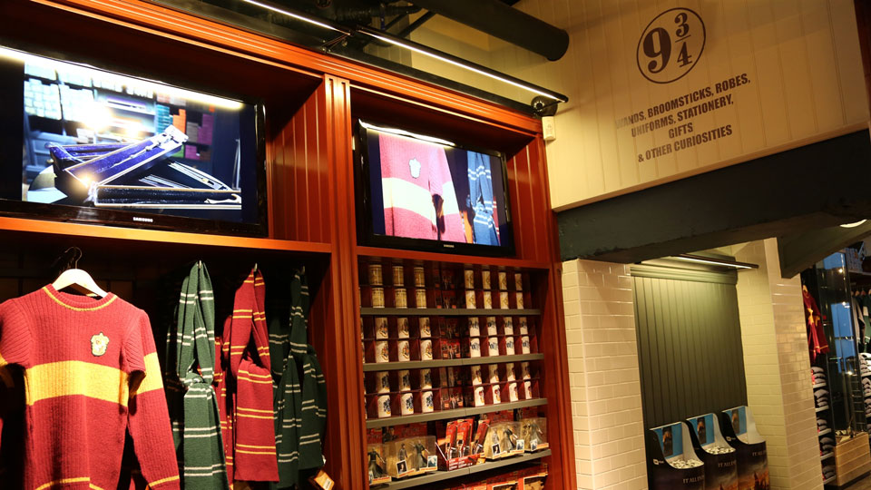 Harry Potter Shop