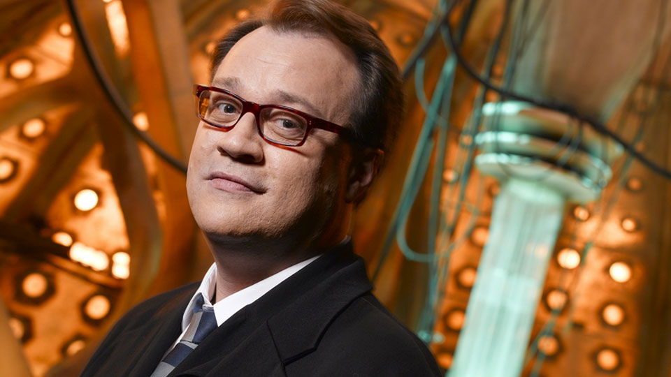 Russell T Davies