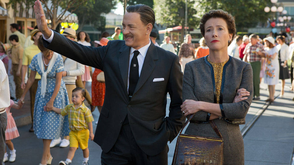 Saving Mr Banks