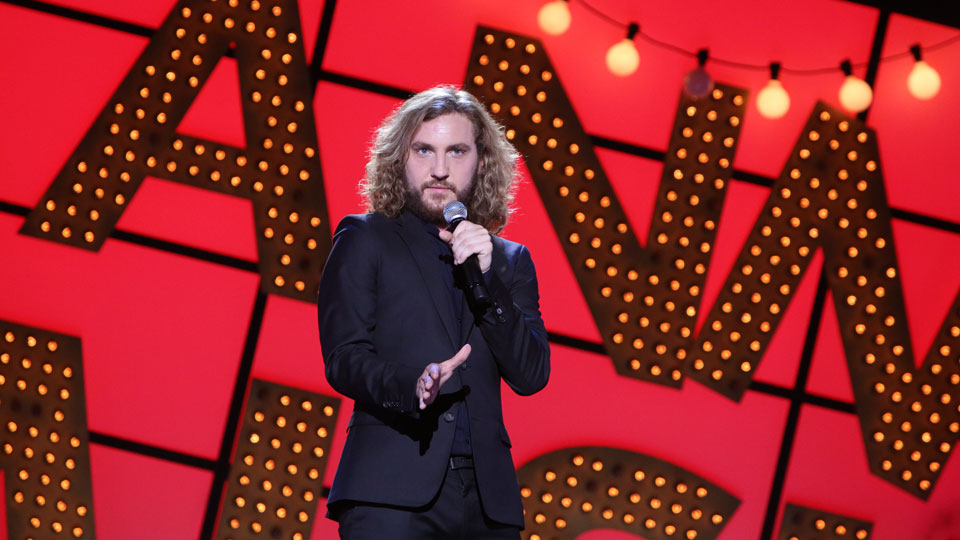 Seann Walsh