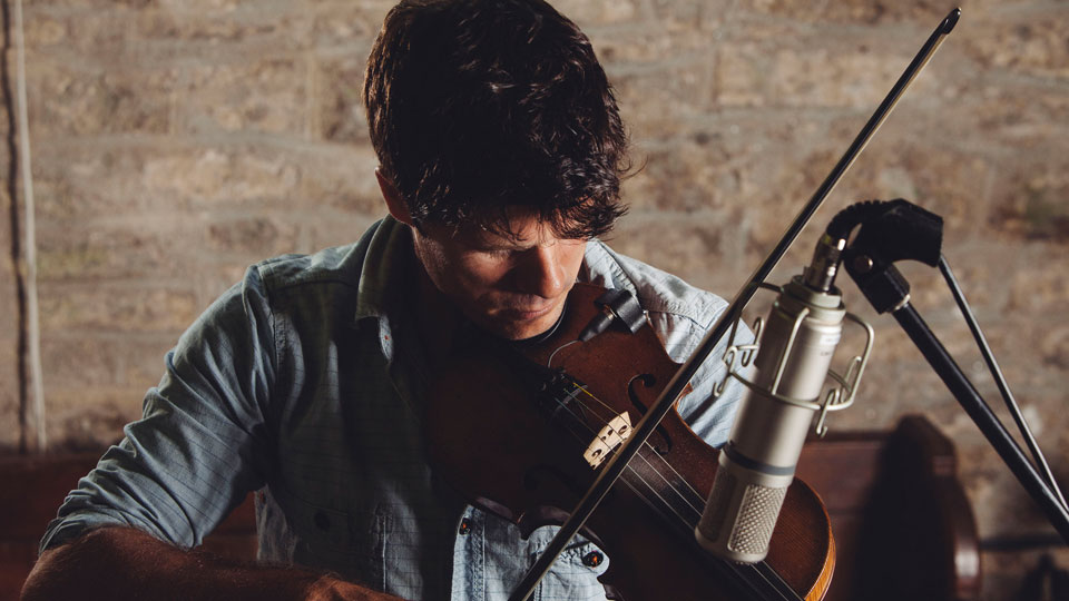 Seth Lakeman