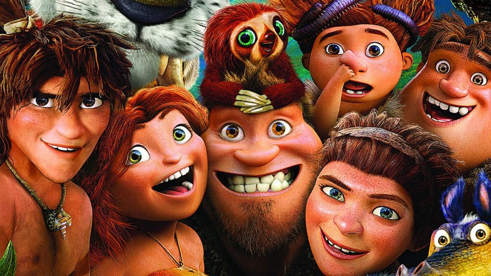 The Croods
