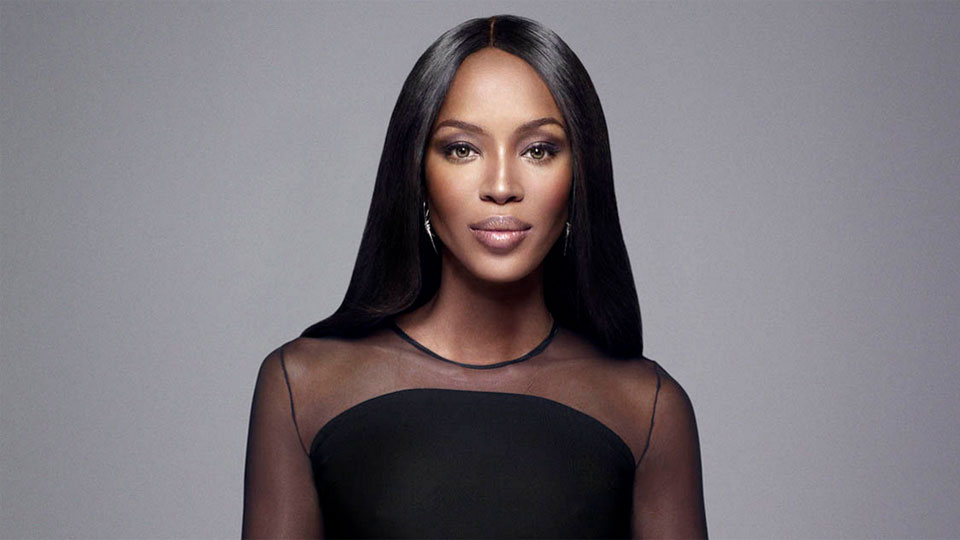 The Face - Naomi Campbell