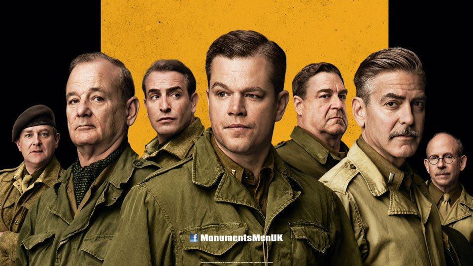 The Monuments Men