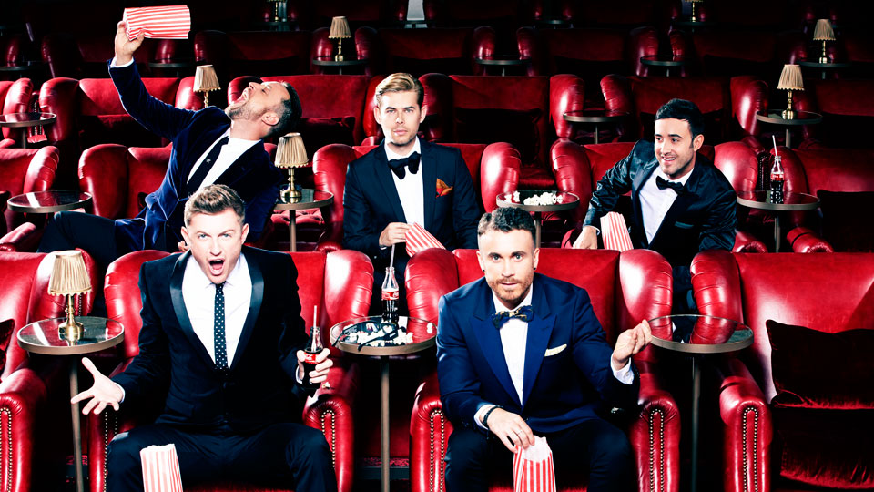 The Overtones