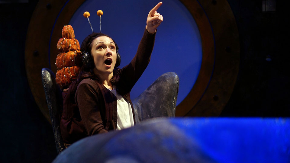 The Snail and the Whale