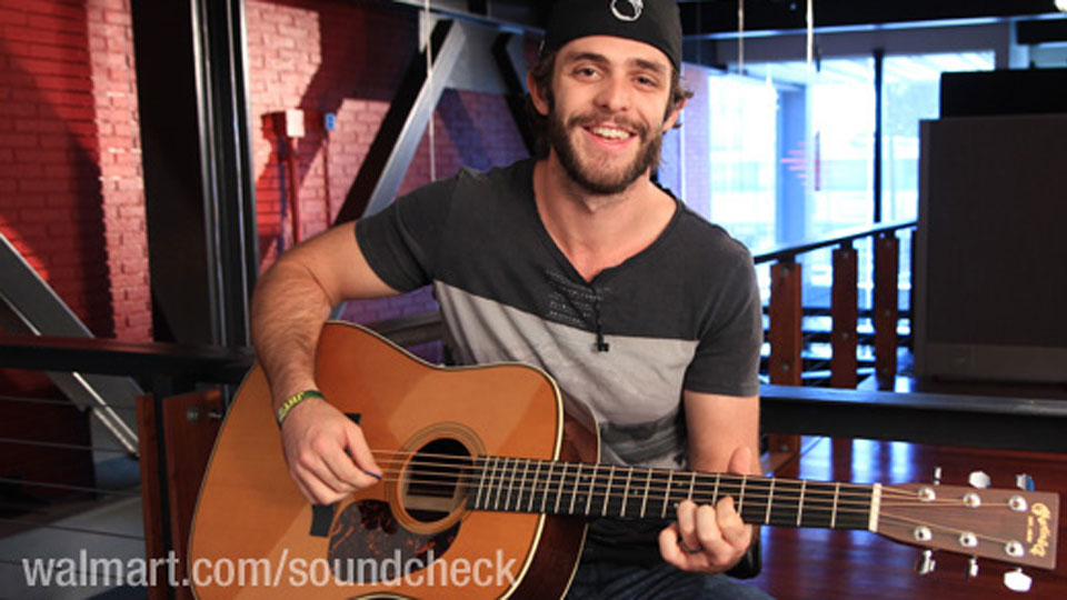 Thomas Rhett