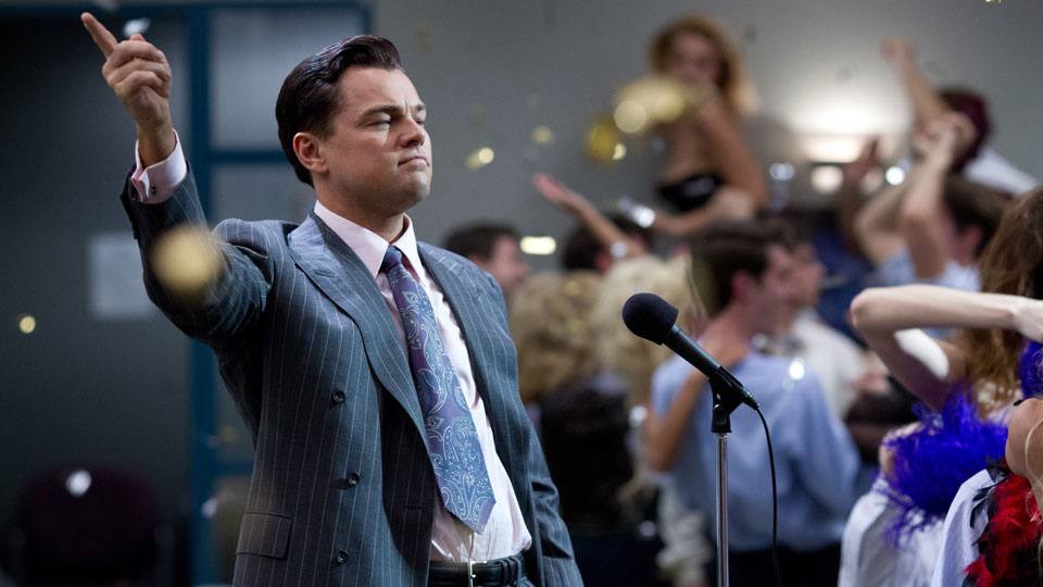 The Wolf of Wall Street