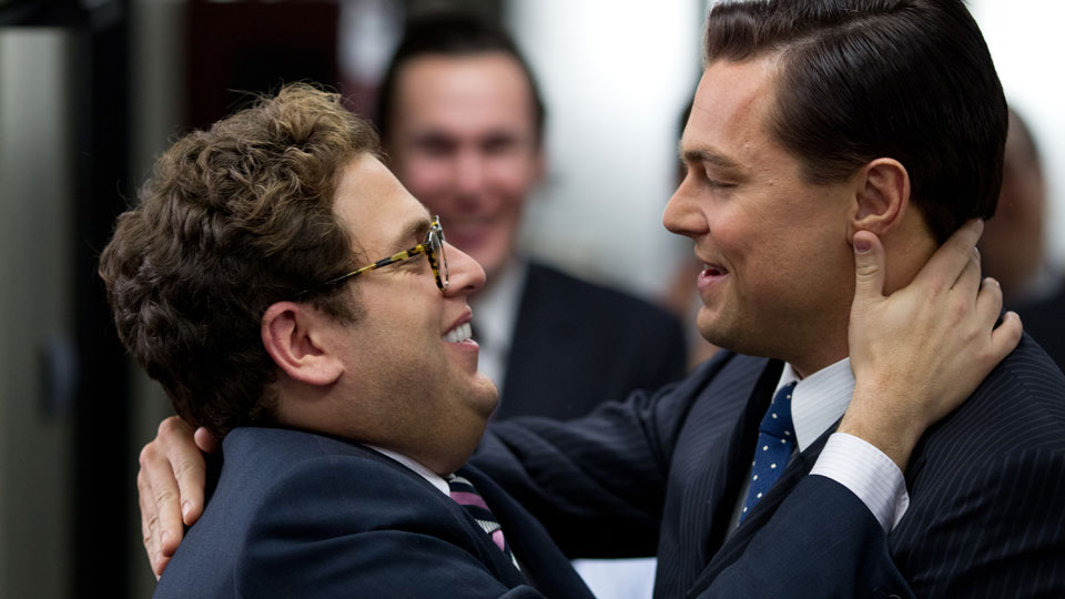The Wolf of Wall Street