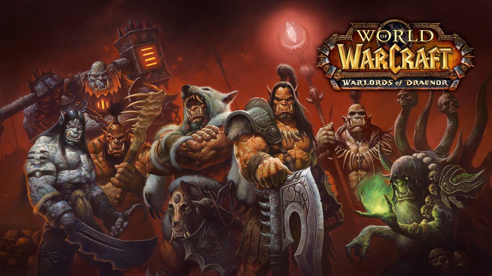 World of Warcraft - Warlords of Draenor