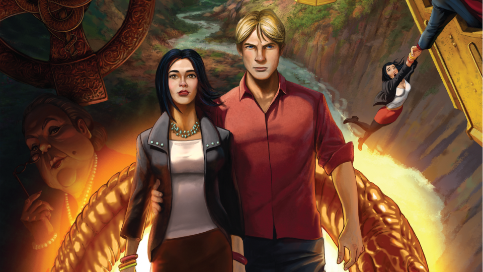 Broken Sword 5