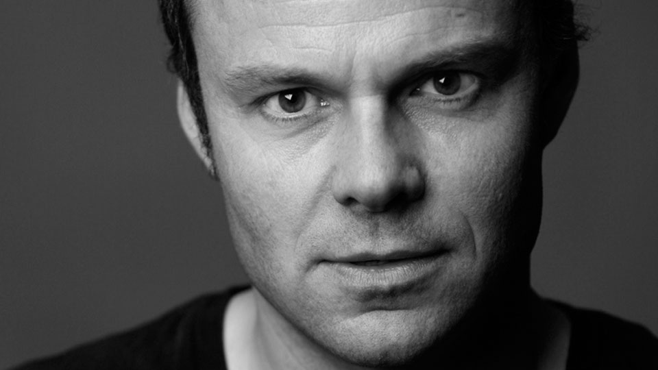 Jamie Glover
